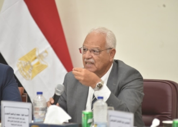اللواء محمد إبراهيم الدويري، وكيل جهاز المخابرات العامة المصرية الأسبق