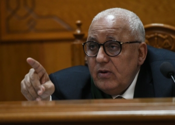 المستشار محمد السعيد الشربينى