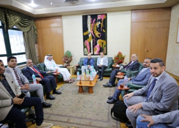 الوفد البحريني