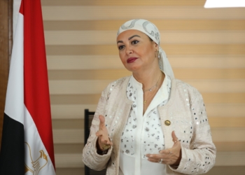 النائبة أمل سلامة، عضو مجلس النواب