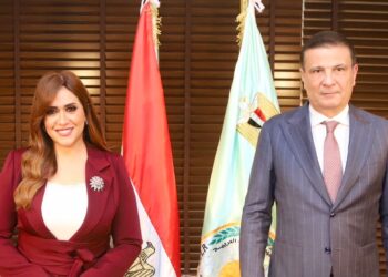 وزير الزراعة يتحدث للقناة الأولي بالتليفزيون المصري عن العلاقة مع جهاز مستقبل مصر والقطاع الخاص