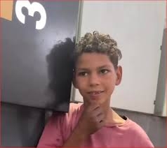 الطفل علي