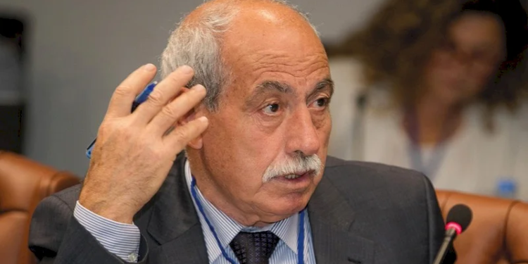 خليل تفكجي، مدير دائرة الخرائط والمساحة