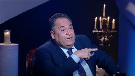 الإعلامي محمد علي خير