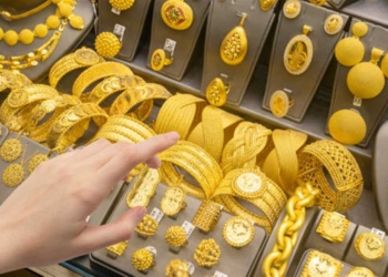 سعر الذهب اليوم الجمعة 5 سبتمبر