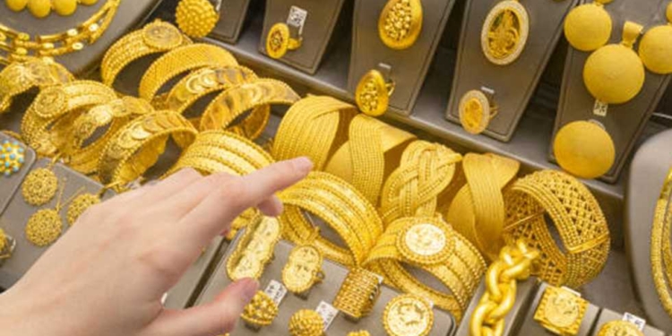 سعر الذهب اليوم الجمعة 5 سبتمبر