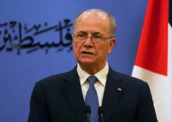 رئيس الوزراء الفلسطيني، محمد مصطفى