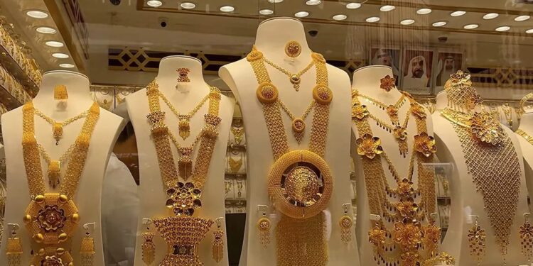 سعر الذهب اليوم الخميس 25 سبتمبر