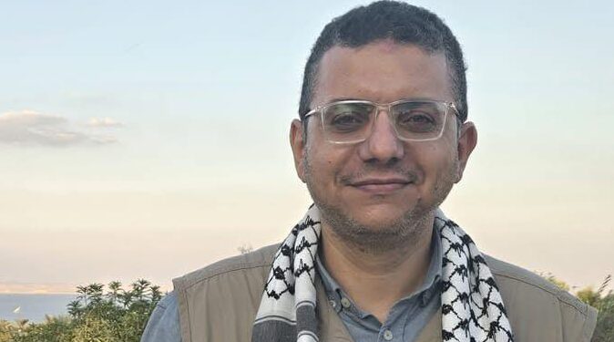 الباحث إسماعيل الإسكندراني
