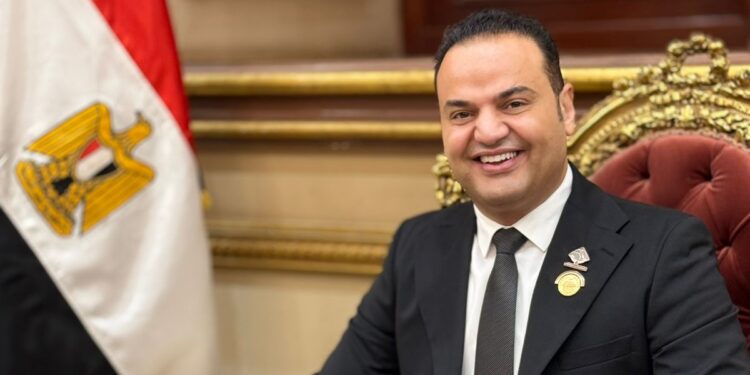 النائب الحسيني الليثي