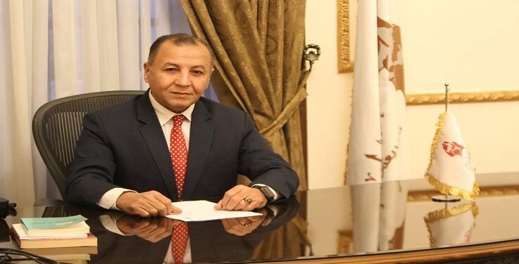 مجدي حمدان، القيادي في الحركة المدنية الديمقراطية