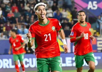 منتخب المغرب