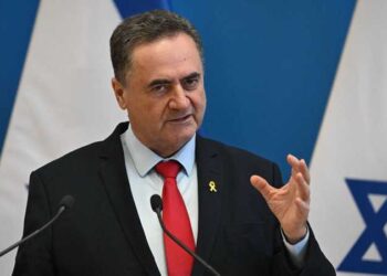 وزير الدفاع الإسرائيلي