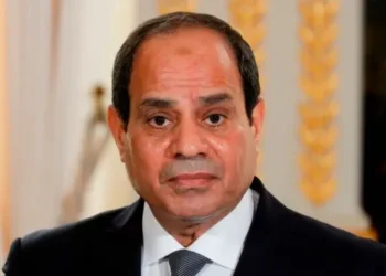الرئيس عبد الفتاح السيسي