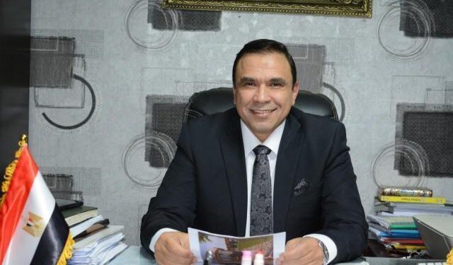 المهندس مدحت بركات