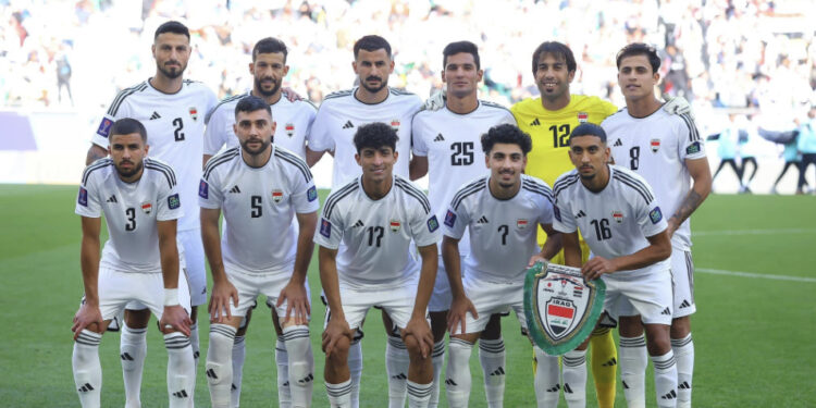 منتخب العراق