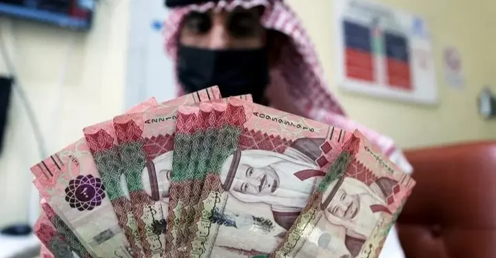 سعر الريال اليوم