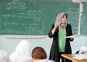 الاستعانة بالمعلمين المحالين إلى المعاش