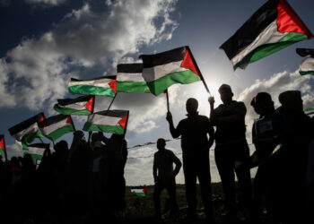 فلسطين