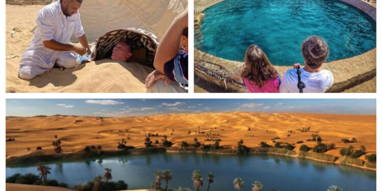 السياحة الداخلية في مصر