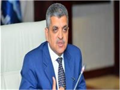 الفريق أسامة ربيع