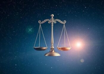 حظك اليوم برج الميزان 4 أكتوبر 2025.. يوم واعد مليء بالطاقة الإيجابية