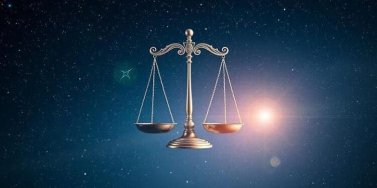 حظك اليوم برج الميزان 4 أكتوبر 2025.. يوم واعد مليء بالطاقة الإيجابية