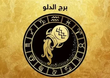 حظ برج الدلو اليوم الثلاثاء 14 أكتوبر 2025.. فرص جديدة وتغيرات إيجابية في الأفق