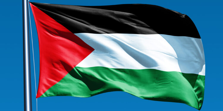 فلسطين