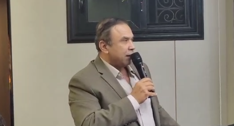 مدحت بركات