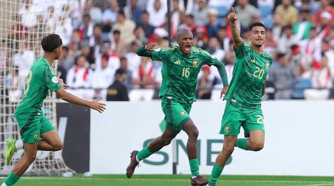 منتخب السعودية