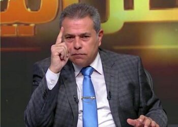 الإعلامي توفيق عكاشة