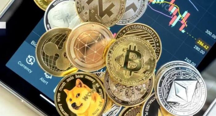 العملات الرقمية