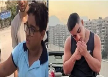 طفل المرور