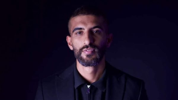رامي نصوحي عضو مجلس إدارة نادي الزمالك 