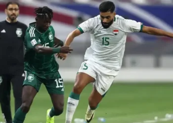 السعودية والعراق