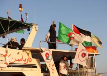 أسطول الصمود العالمي