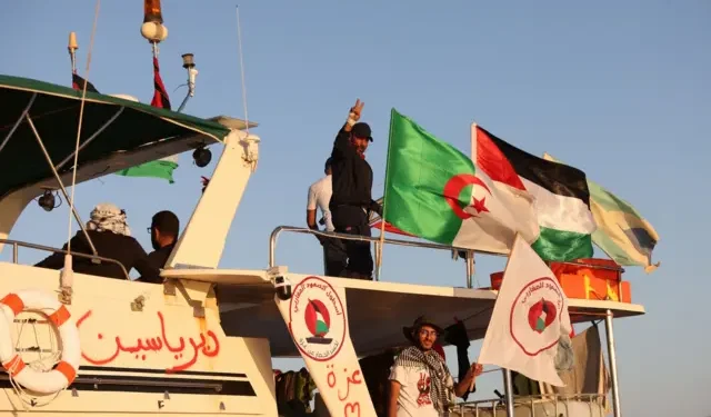 أسطول الصمود العالمي