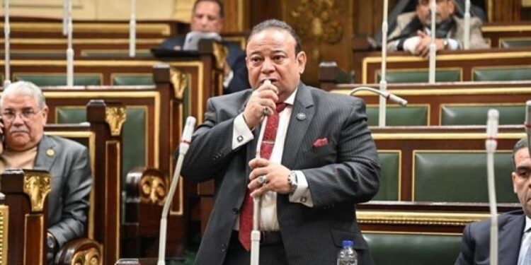 النائب محمد لبيب