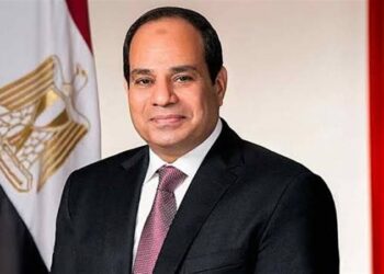 الرئيس عبد الفتاح السيسي