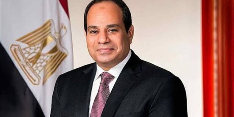 الرئيس عبد الفتاح السيسي