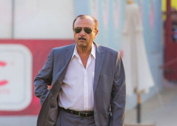 محسن صالح
