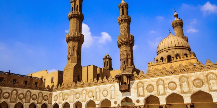 الأزهر الشريف