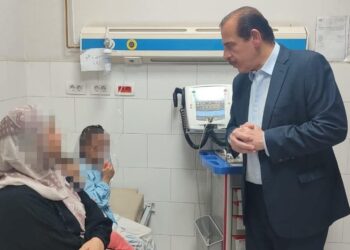 نائب وزير الصحة والسكان