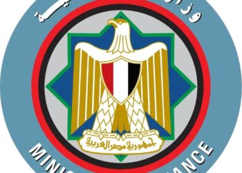 شعار وزارة المالية