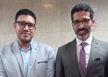 هيثم الحريري و محمد عبد الحليم