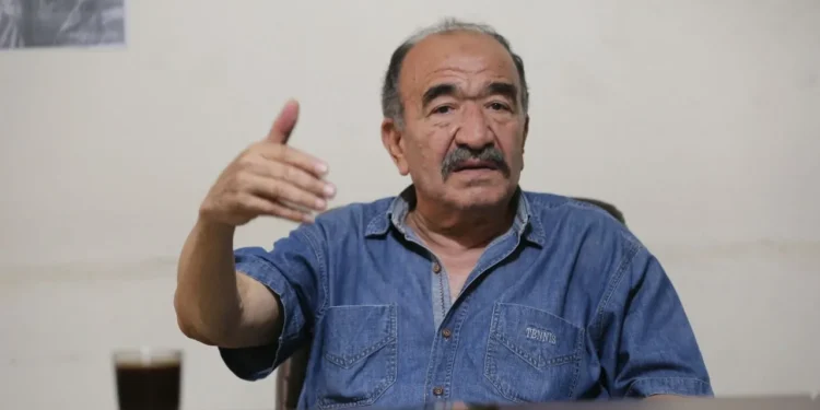 كمال أبو عيطة وزير القوى العاملة الأسبق