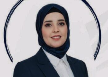 الصحفية راندا خالد
