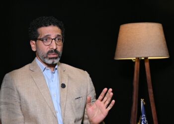 هيثم الحريري في حواره مع «الحرية»