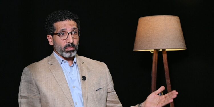 هيثم الحريري في حواره مع «الحرية»